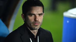 Fernando Gago é alvo no Cruzeiro(Photo by Marcelo Endelli/Getty Images)