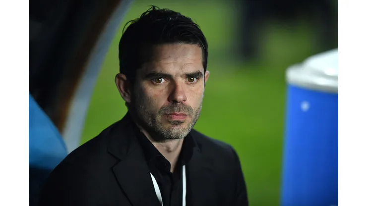 Fernando Gago é alvo no Cruzeiro(Photo by Marcelo Endelli/Getty Images)