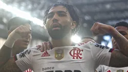 Gabigol receeb mensagem do Flamengo no dia do aniversário do Clube - Foto: Gabriel Machado/AGIF