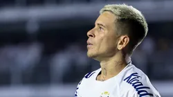 Soteldo se firma como um dos principais jogadores do Santos - Foto: Marcello Zambrana/AGIF