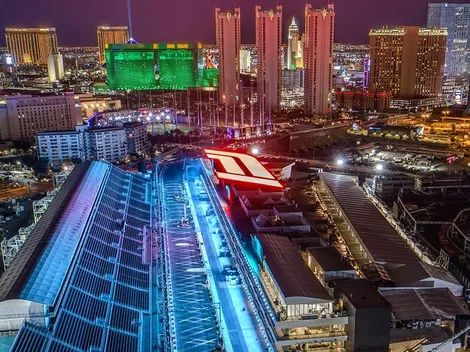 GP de Las Vegas de F1 2023: Saiba onde assistir à estreia da etapa norte-americana