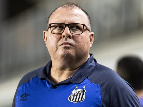 Marcelo Fernandes fala sobre lesões de dois jogadores em fase importante no Brasileirão