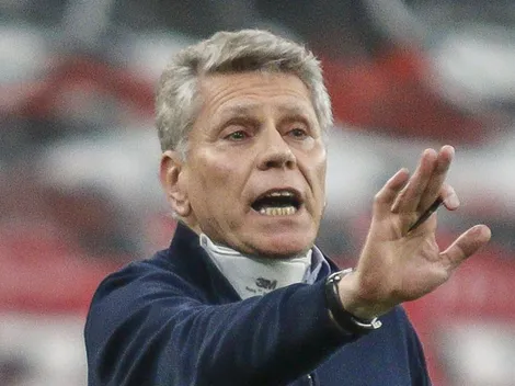 Após muito caos, Paulo Autuori chega no Cruzeiro e tem seu primeiro dia de treino