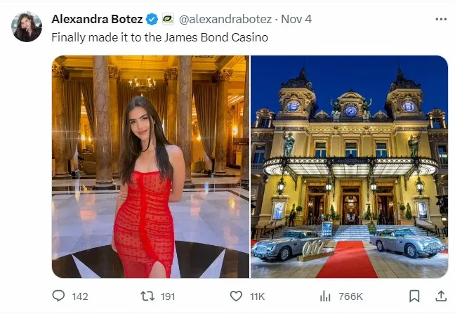 Foto: Reprodução X – antigo Twitter