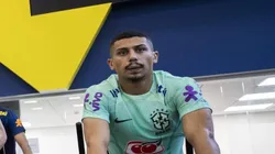 Fotos: Joilson Marconne / CBF - André será titular na Seleção Brasileira