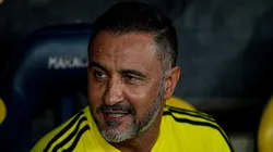 Foto: Thiago Ribeiro/AGIF - Vítor Pereira pode dar uma alegria à Nação