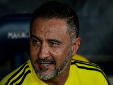 Vítor Pereira pode dar uma alegria para o Flamengo em anúncio que surpreende