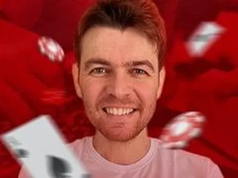 Ele superou uma grave doença para ensinar poker; conheça Felipe Carmanhani