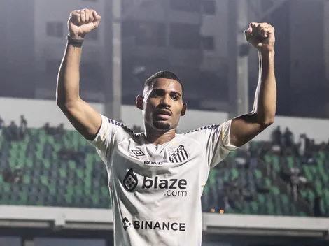 Joaquim é nome importante na arrancada do Santos