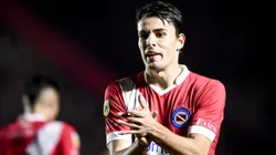 Federico Redondo entrou na rota do Palmeiras, diz portal argentino - Foto: Marcelo Endelli/Getty Images