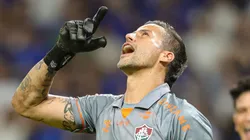 Fábio vive uma grande fase no Fluminense. Gilson Junio/AGIF