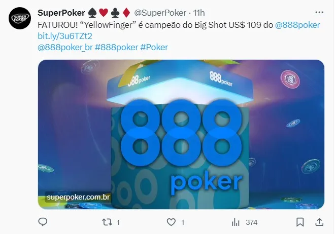 Foto: Reprodução X – antigo Twitter