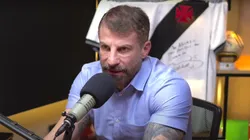 Pedrinho em participação no Charla Podcast, no YouTube. Foto: Reprodução YouTube/ Charla Pocast