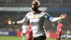 Milton Neves quer Gabigol em outro Clube em 2024- Foto: PhotoSport/AGIF