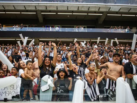 Com aproveitamento de Campeão, o Atlético-MG permite que seus torcedores sonhem
