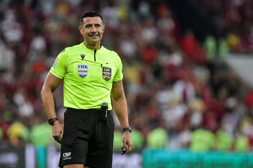 Foto: Thiago Ribeiro/AGIF – Bráulio da Silva Machado é escalado pela CBF