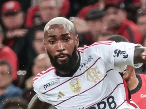 Gerson descobre decisão da CBF que já o prejudicou e torcida do Flamengo fica bolada
