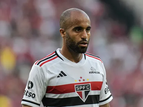 Lucas Moura recusa folga dada pelo São Paulo e foca em recuperação