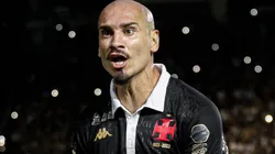 Maicon em ação pelo Vascão. O xerife mandou palavras fortes ao elenco - Foto: Matheus Lima/Vasco.