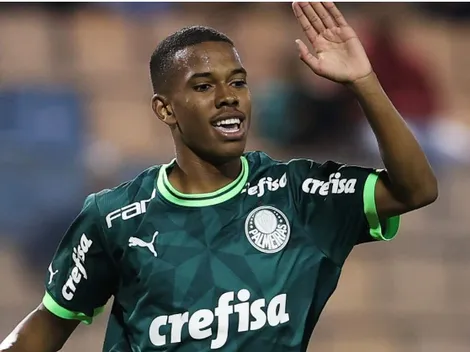 “Novo gênio”; Jornal espanhol se rende ao talento de Estevão, jogador da base do Palmeiras