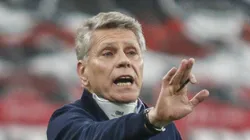 Foto: Gabriel Machado/AGIF - Paulo Autuori fala de Zé Ricardo