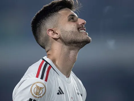 SÓ 60%? Entenda motivo do São Paulo não ter um percentual maior de Beraldo