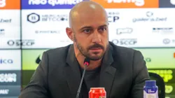 Alessandro está prestes a se complicar após atitude intempestiva - Foto: Rodrigo Coca - Agência Corinthians