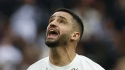 Renato Augusto, jogador do Corinthians - Foto: Miguel Schincariol/Getty Images