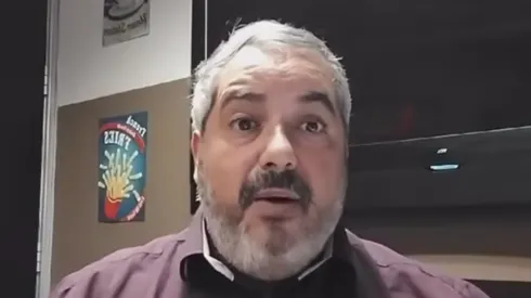 Ricardinho Martins expõe venda de zagueiro do Santos. Foto: Reprodução/ Youtube de Ricardinho Martins