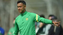 Souza não acertou com o Vasco. (Photo by VCG/VCG via Getty Images)