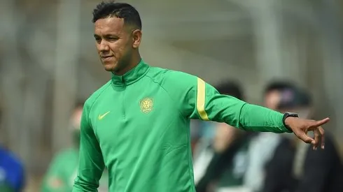 Souza não acertou com o Vasco. (Photo by VCG/VCG via Getty Images)