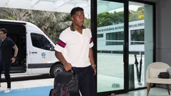 Endrick foi convocado pela primeira vez para a Seleção Principal. Joilson Marconne / CBF