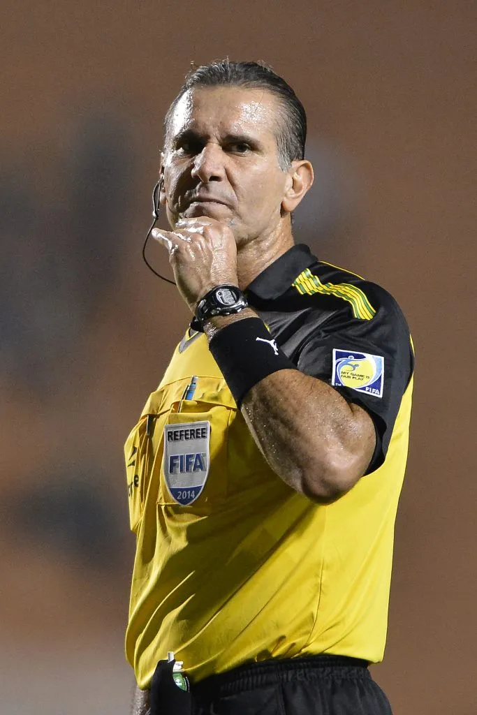 Wilson Luiz Seneme presidente da Comissão de Arbitragem da CBF -https://www.youtube.com/watch?v=fnr0RZc772E Foto: Mauro Horita/AGIF