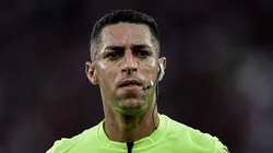 Rodrigo Jose Pereira de Lima, árbitro de Corinthians x Grêmio - Foto: Thiago Ribeiro/AGIF