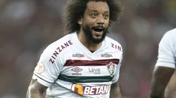 Marcelo é campeão da Libertadores pelo Fluminense . Foto: Jorge Rodrigues/AGIF