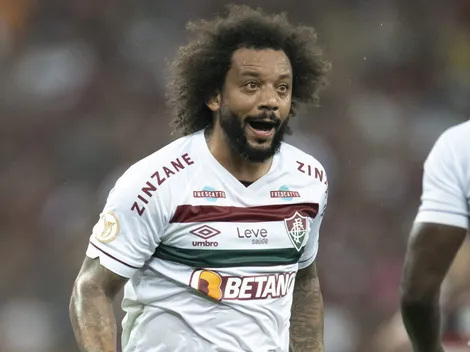 Marcelo expressa toda a sua gratidão pelo clube que o revelou