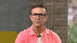 Neto, apresentador da Band e ex-jogador. fala sobre atacante do Flamengo na mira do Corinthians - Foto: Reprodução / TV Bandeirantes