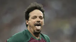 Fernando Diniz recuperou vários jogadores no Fluminense. Foto: Jorge Rodrigues/AGIF