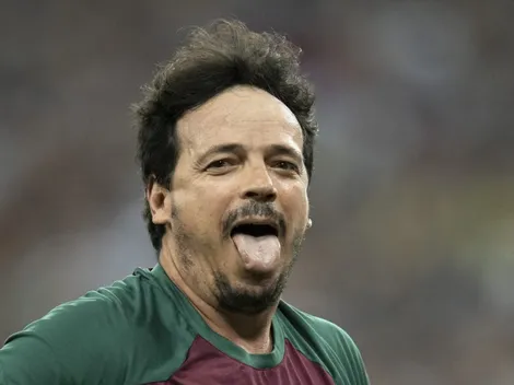 "Venha se recuperar com Diniz": Torcida pede para Ferreirinha jogar no Fluminense em 2024