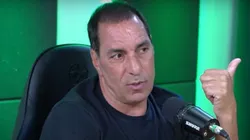 Foto: Reprodução - Edmundo revelou bastidores do Vasco