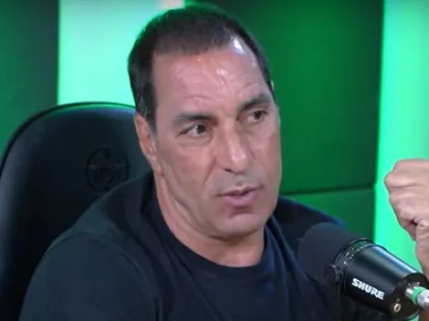 Folha de R$ 24 milhões e salário GIGANTE: Edmundo revela bastidores no Vasco