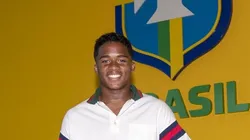 Endrick pode fazer a sua estreia na Seleção Brasileira principal. Foto: Joilson Marconne/ CBF