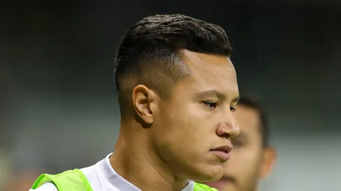 Marlon está na mira do Tricolor Foto: Gilson Junio/AGIF