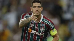 Futuro de Nino tem reviravolta no Fluminense. Foto: Wagner Meier/Getty Images