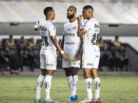 ACABOU! Rueda encerra o mandato no Santos com péssimo retrospecto contra os rivais