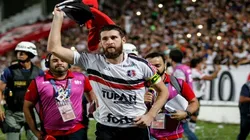 Danny Morais quando atuava pelo Santa Cruz. Foto: Rafael Melo/Santa Cruz Futebol Clube