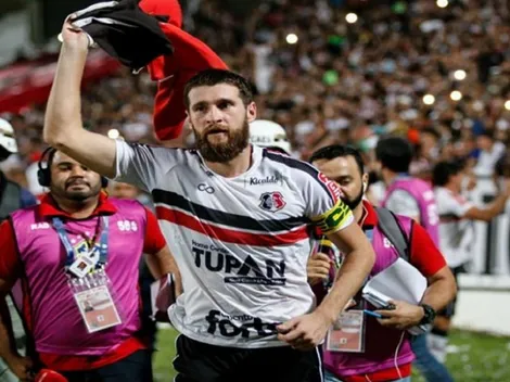 Santa Cruz convida Danny Morais para cargo de executivo de futebol