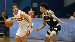 Corinthians venceu o São Paulo no Paulista. Foto: Celio Messias/Saopaulofc.net