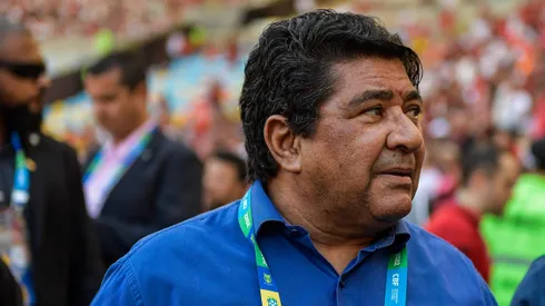 Ednaldo Rodrigues pretende reduzir datas disponíveis para os jogos dos estaduais. Thiago Ribeiro/AGIF