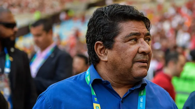 Ednaldo Rodrigues pretende reduzir datas disponíveis para os jogos dos estaduais. Thiago Ribeiro/AGIF
